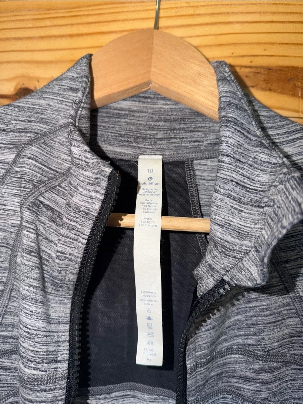 Lululemon Define Jacket